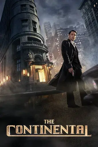 The Continental: Del universo de John Wick - Poster