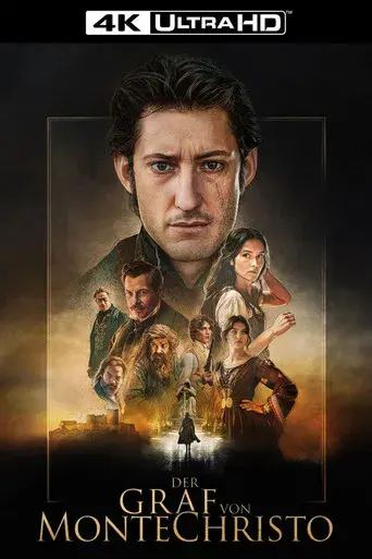 El Conde de Montecristo - Poster