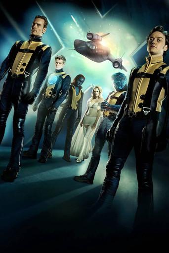 X-Men: Primera Generación - Poster
