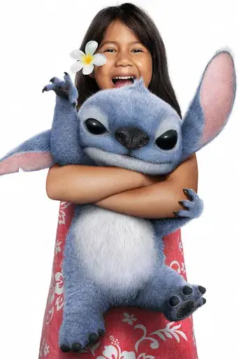 Lilo y Stitch - Poster