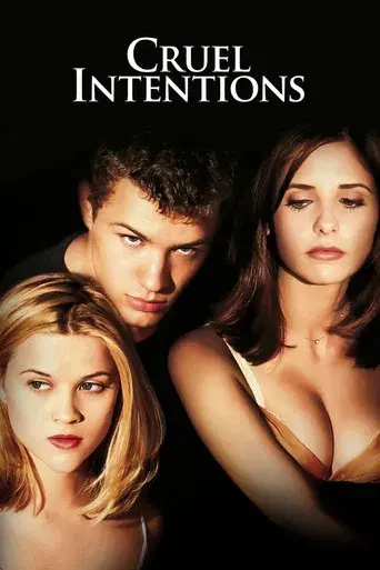 Crueles intenciones - Poster