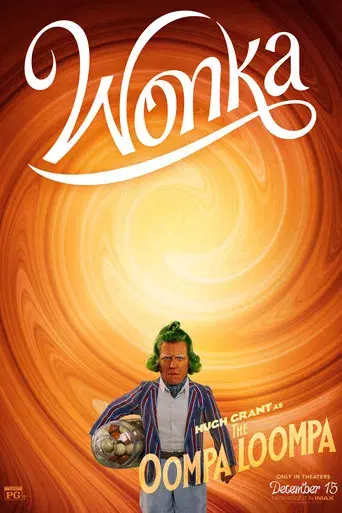 Wonka - Poster