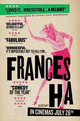 Frances Ha - Poster