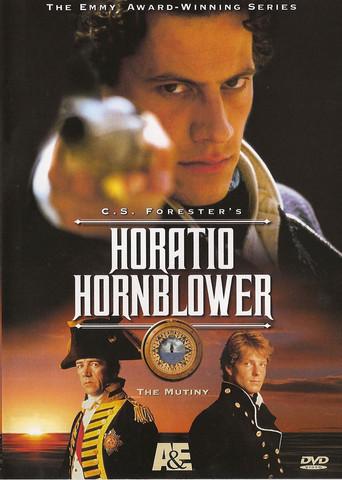 Hornblower: Mutiny - Poster