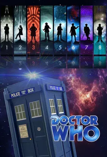 Doctor Who - Poster
