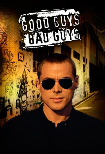 Good Guys, Bad Guys - Poster