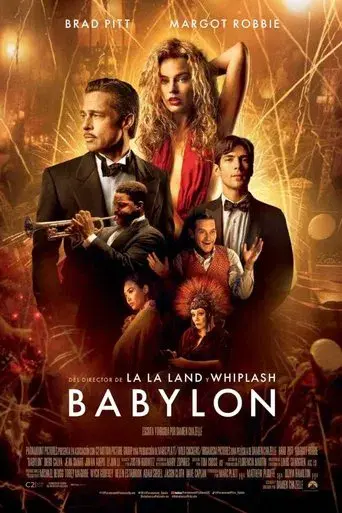 Babylon - Poster