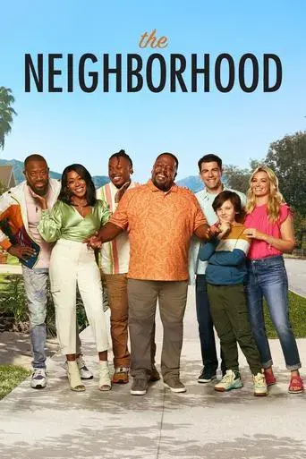 The Neighborhood - Poster