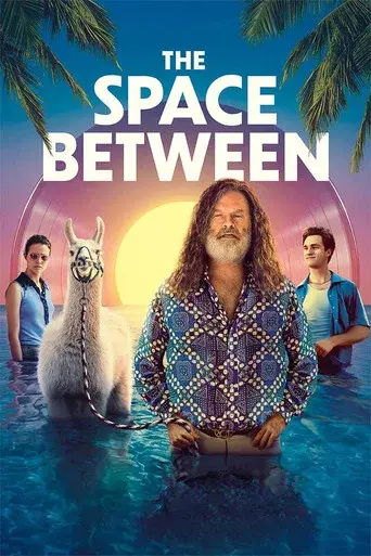 El espacio entre nosotros poster