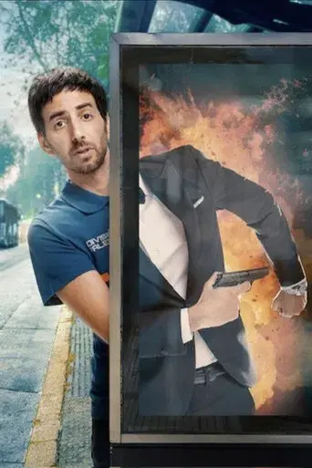 División Palermo - Poster