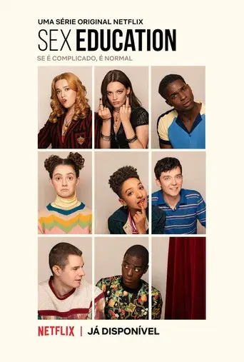 Sex Education - Poster