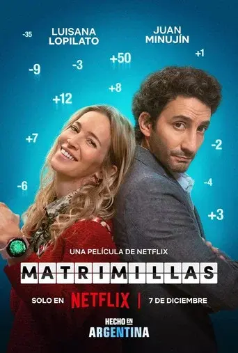 Matrimillas - Poster