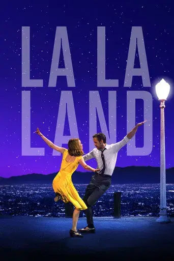 La ciudad de las estrellas (La La Land) - Poster