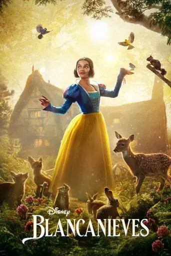 Blancanieves - Poster