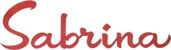Sabrina - Logo