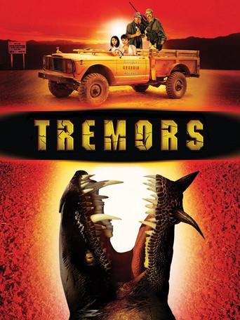 Temblores poster