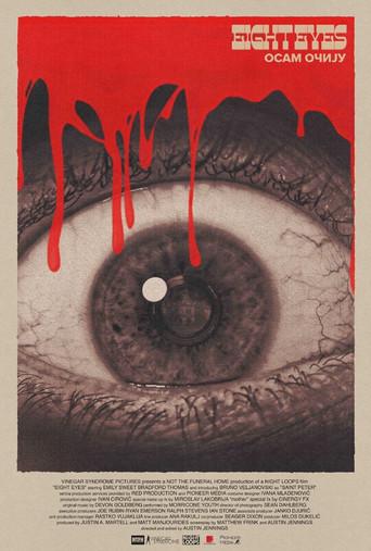 Eight Eyes - Poster