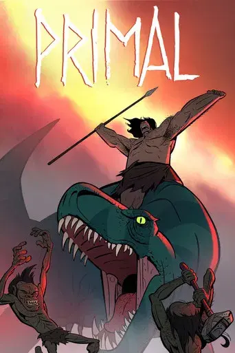 Primal - Poster