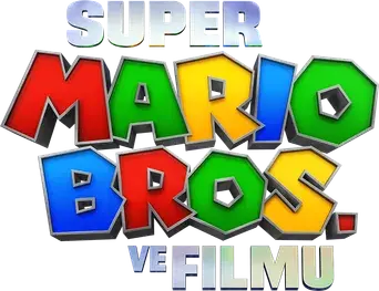 Super Mario Bros: La película - Logo