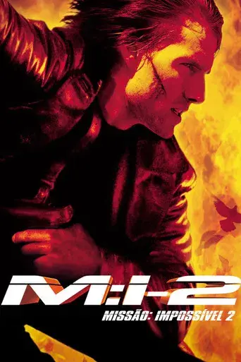Misión imposible 2 - Poster