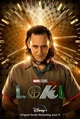 Loki - Poster