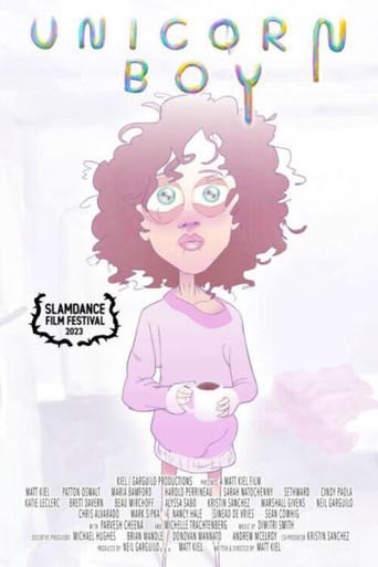 Unicorn Boy - Poster