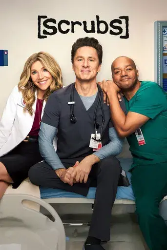 Scrubs - Poster