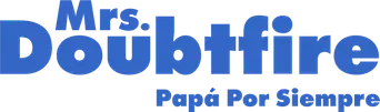 Señora Doubtfire: Papá de por vida - Logo