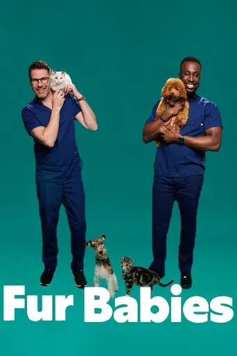 Fur Babies - Poster