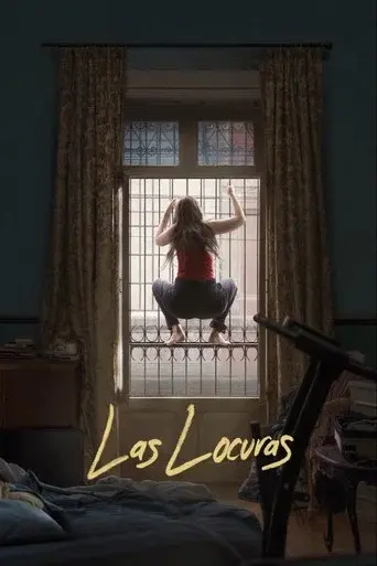 Las Locuras - Poster