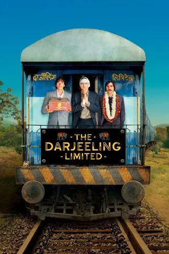 Viaje a Darjeeling - Poster
