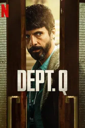 Dept. Q - Poster