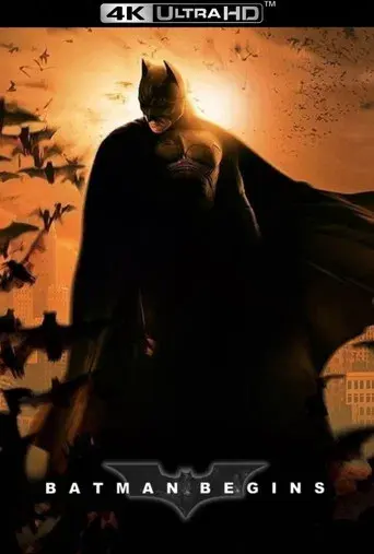 Batman Begins - Poster