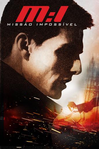 Misión imposible - Poster