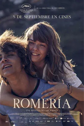 Romería - Poster