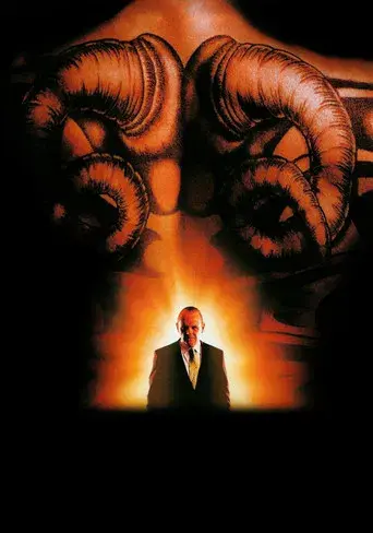 El dragón rojo - Poster