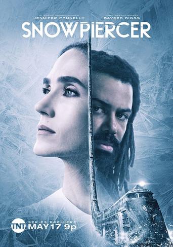 Snowpiercer: Rompenieves - Poster