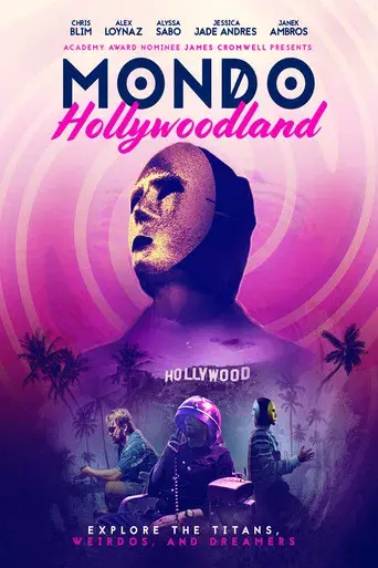 Mondo Hollywoodland - Poster