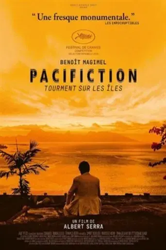 Pacifiction - Tourment sur les îles - Poster