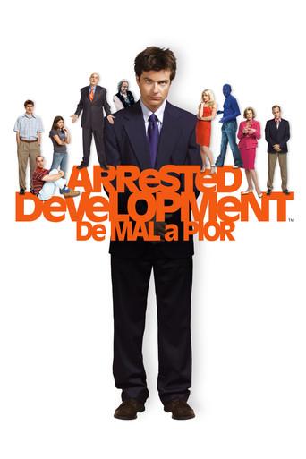 Arrested Development - Poster