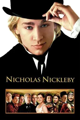 La leyenda de Nicholas Nickleby poster
