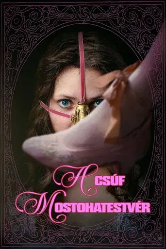 La hermanastra fea - Poster