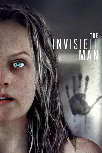 El hombre invisible - Poster