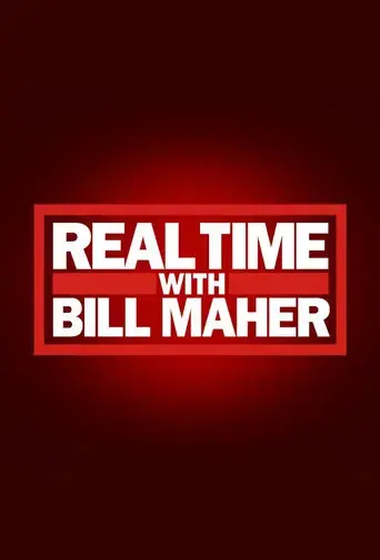 Real Time with Bill Maher - Poster