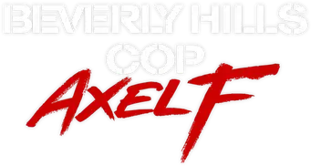 Superdetective en Hollywood: Axel F. - Logo