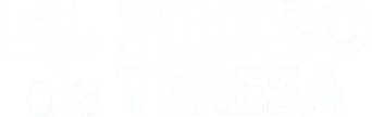 El paseo de Teresa - Logo