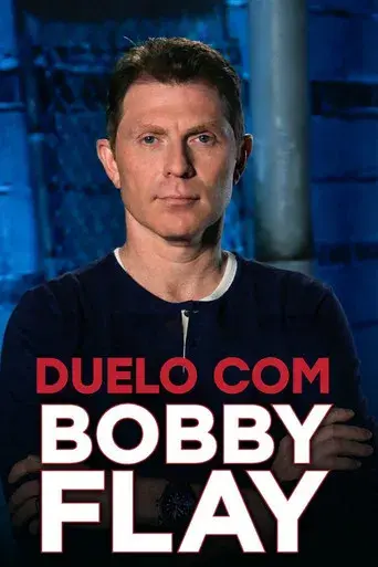 Beat Bobby Flay - Poster