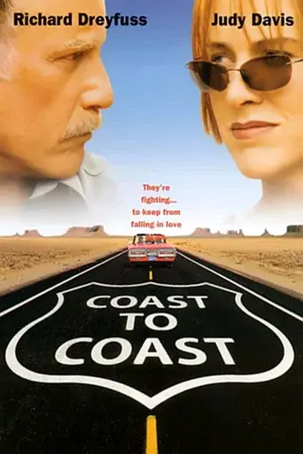 Coast to Coast - Poster