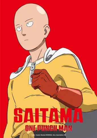 One Punch Man - Poster