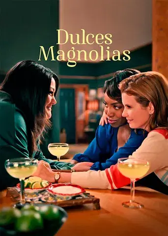 Dulces magnolias - Poster